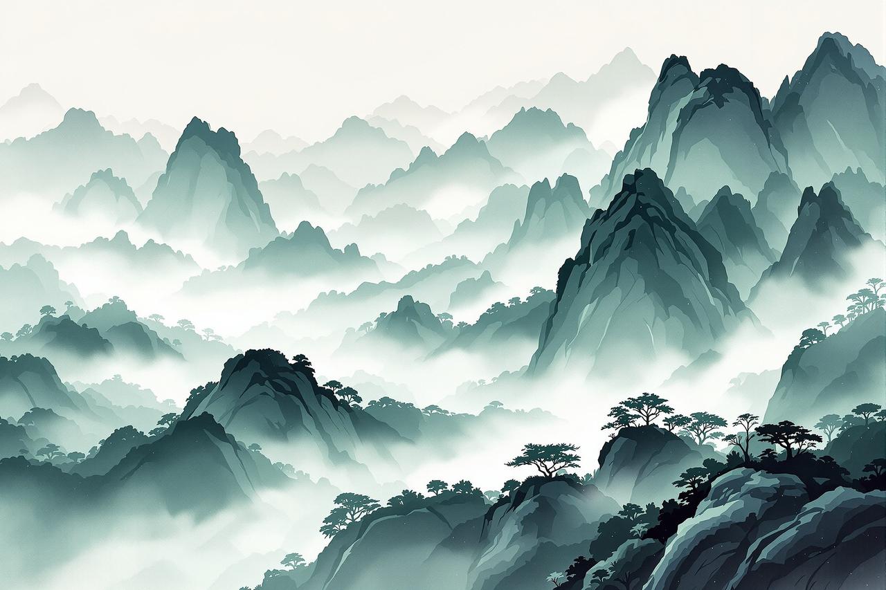 动漫网站深度解析:雾山五行为何被称为国漫水墨巅峰 - 动漫网站深度解析