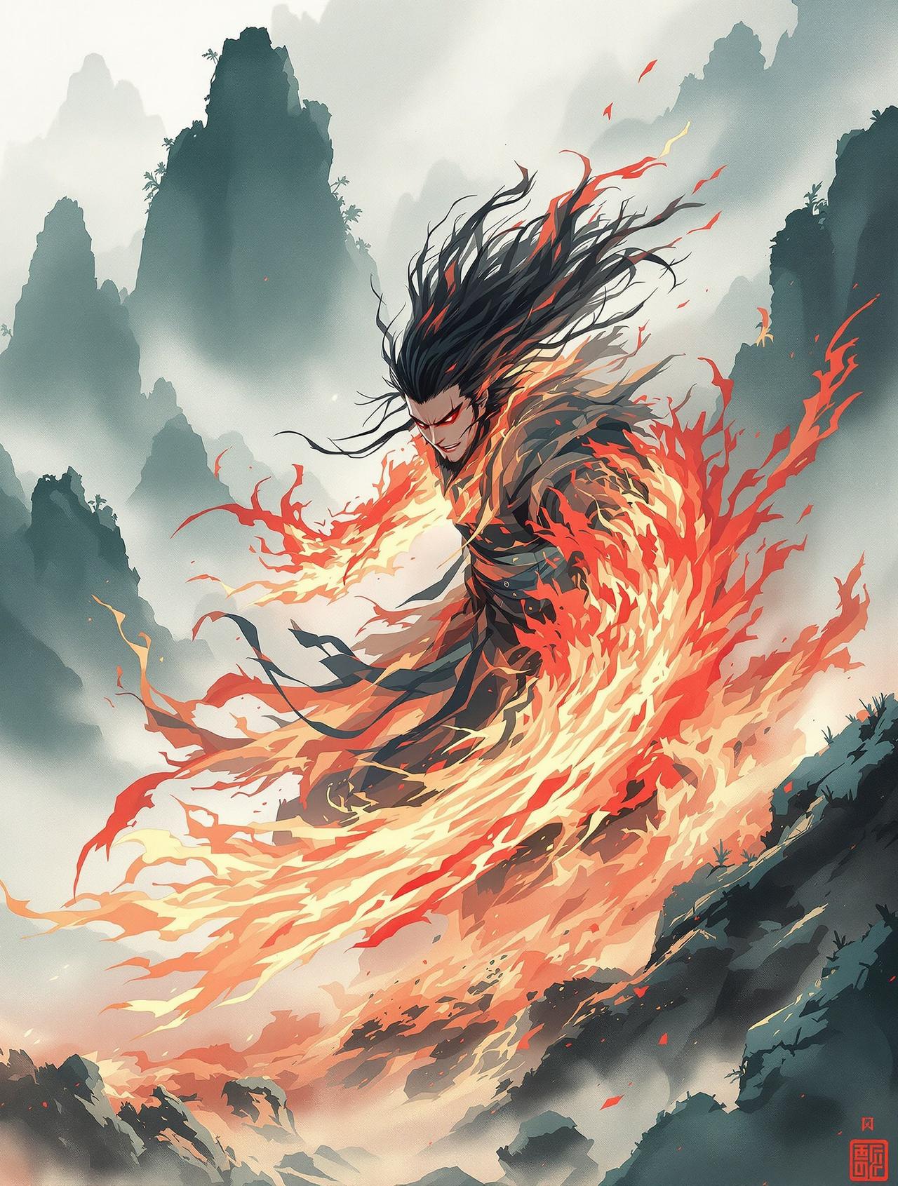 雾山五行 - 动漫网站精选国漫